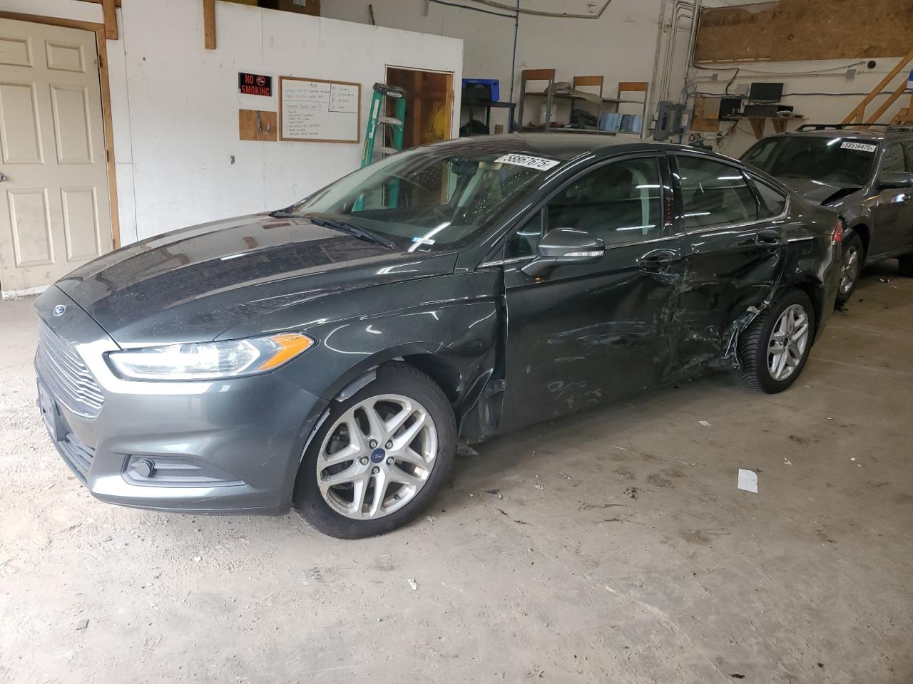 2015 Ford Fusion Se на продаже в Ham Lake, MN - Side