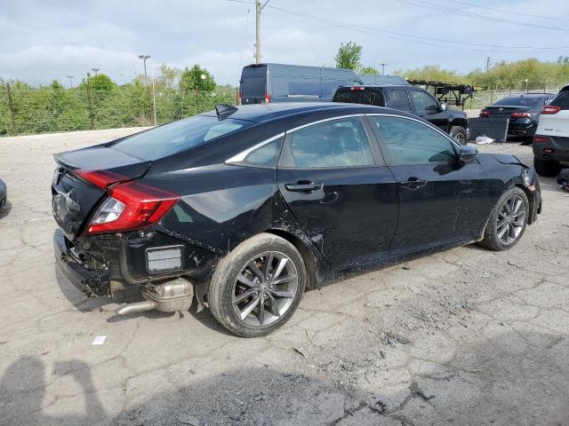  HONDA CIVIC 2019 Black