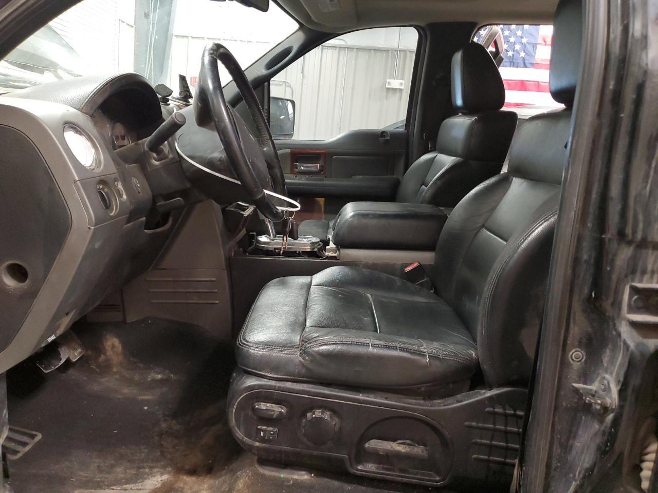 2007 Ford F150 Supercrew VIN: 1FTPW14V57KC78965 Lot: 55831035