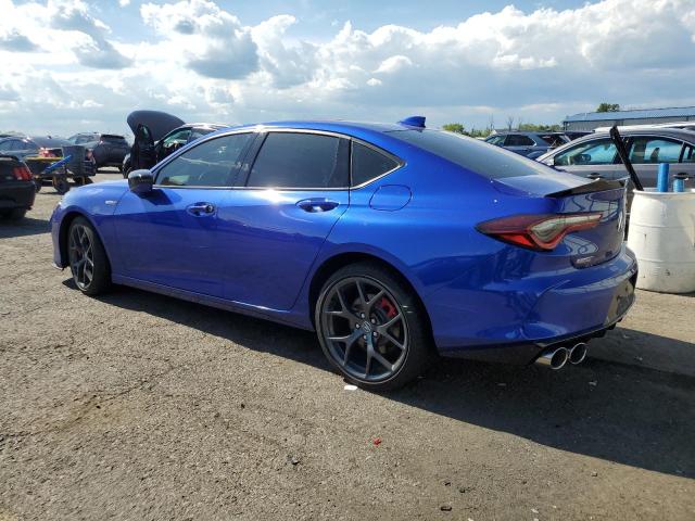  ACURA TLX 2023 Синий