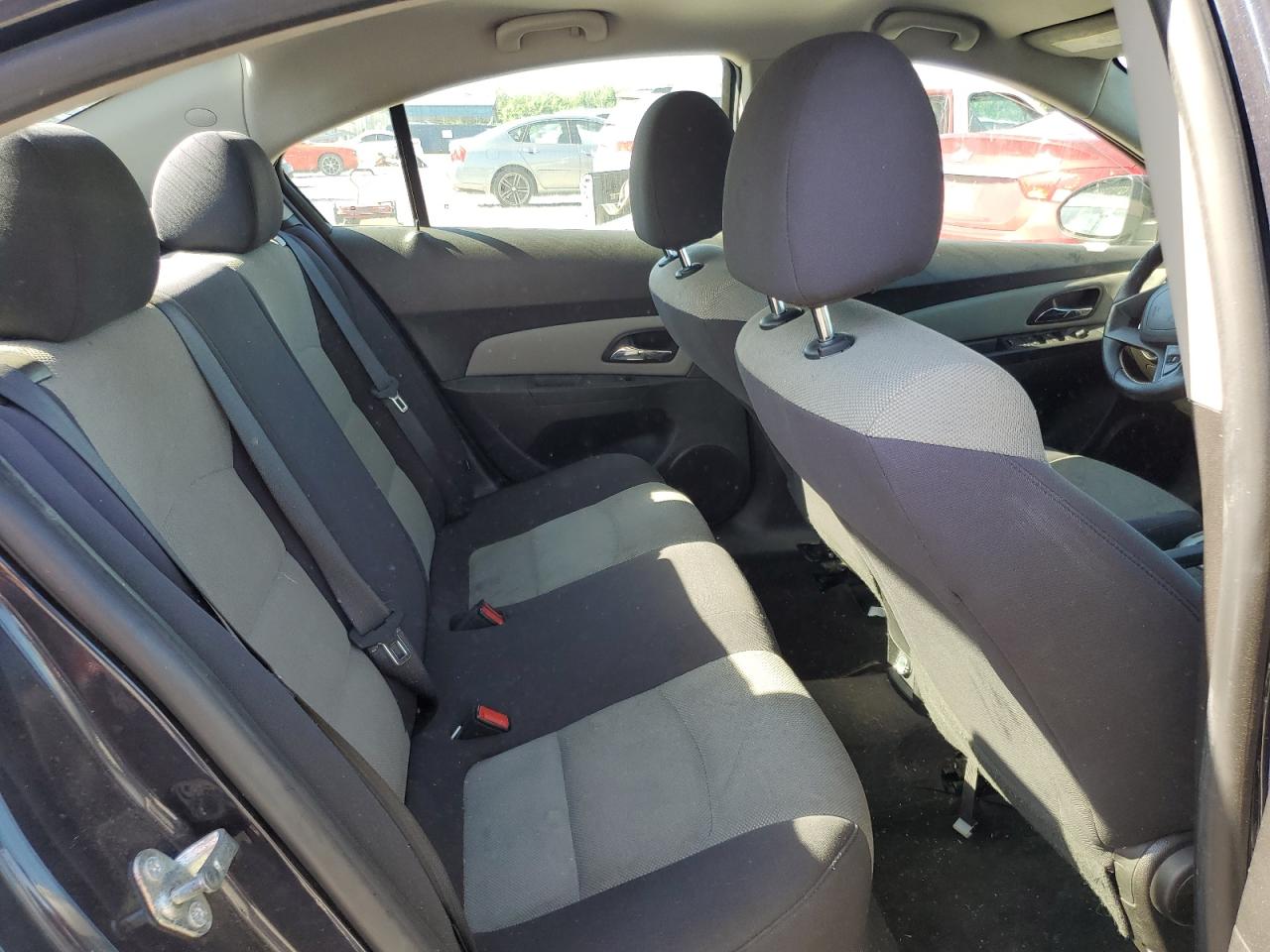 2015 Chevrolet Cruze Ls VIN: 1G1PA5SH2F7103022 Lot: 57125315