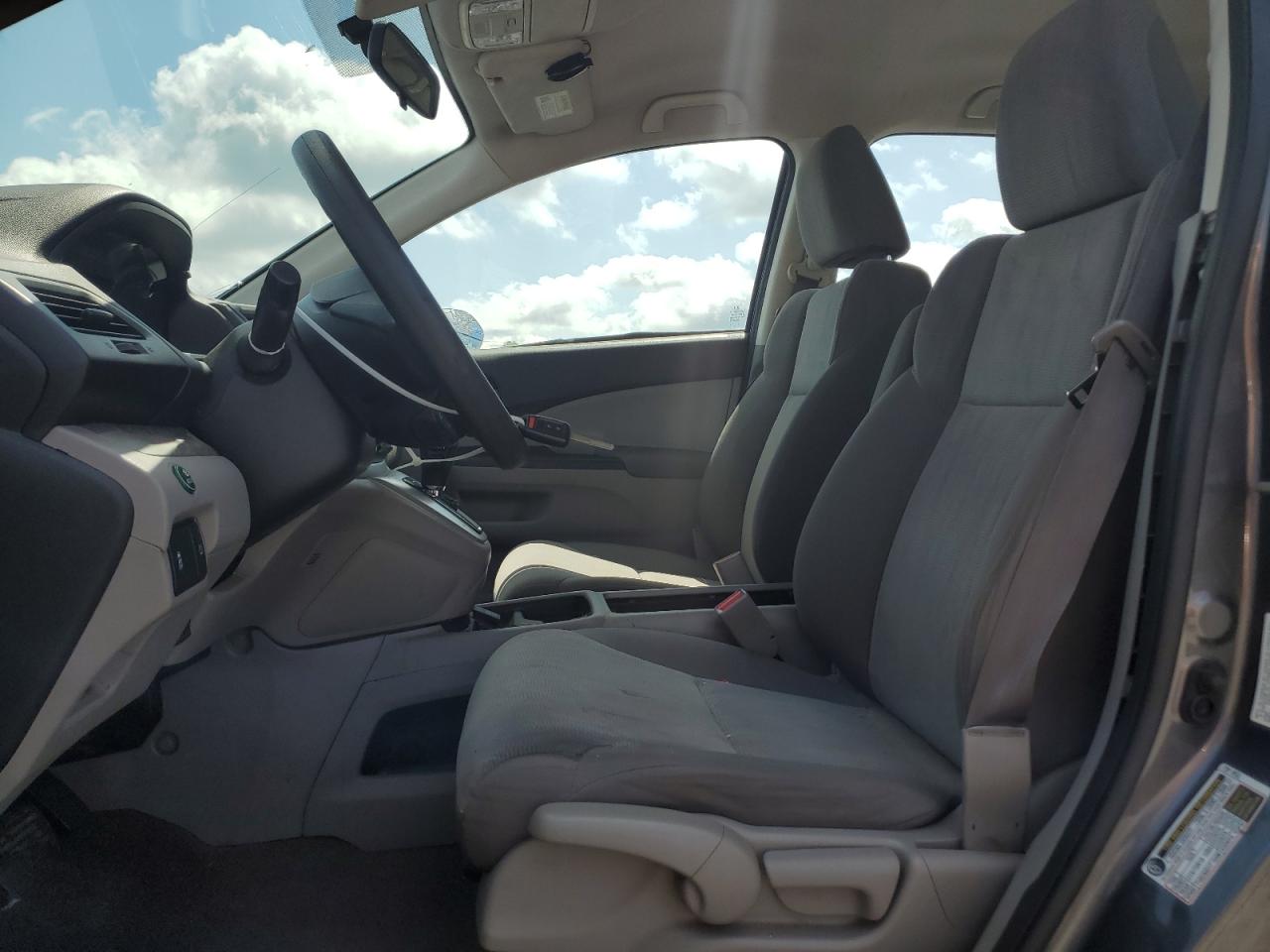 2014 Honda Cr-V Lx VIN: 2HKRM4H36EH727056 Lot: 56673845