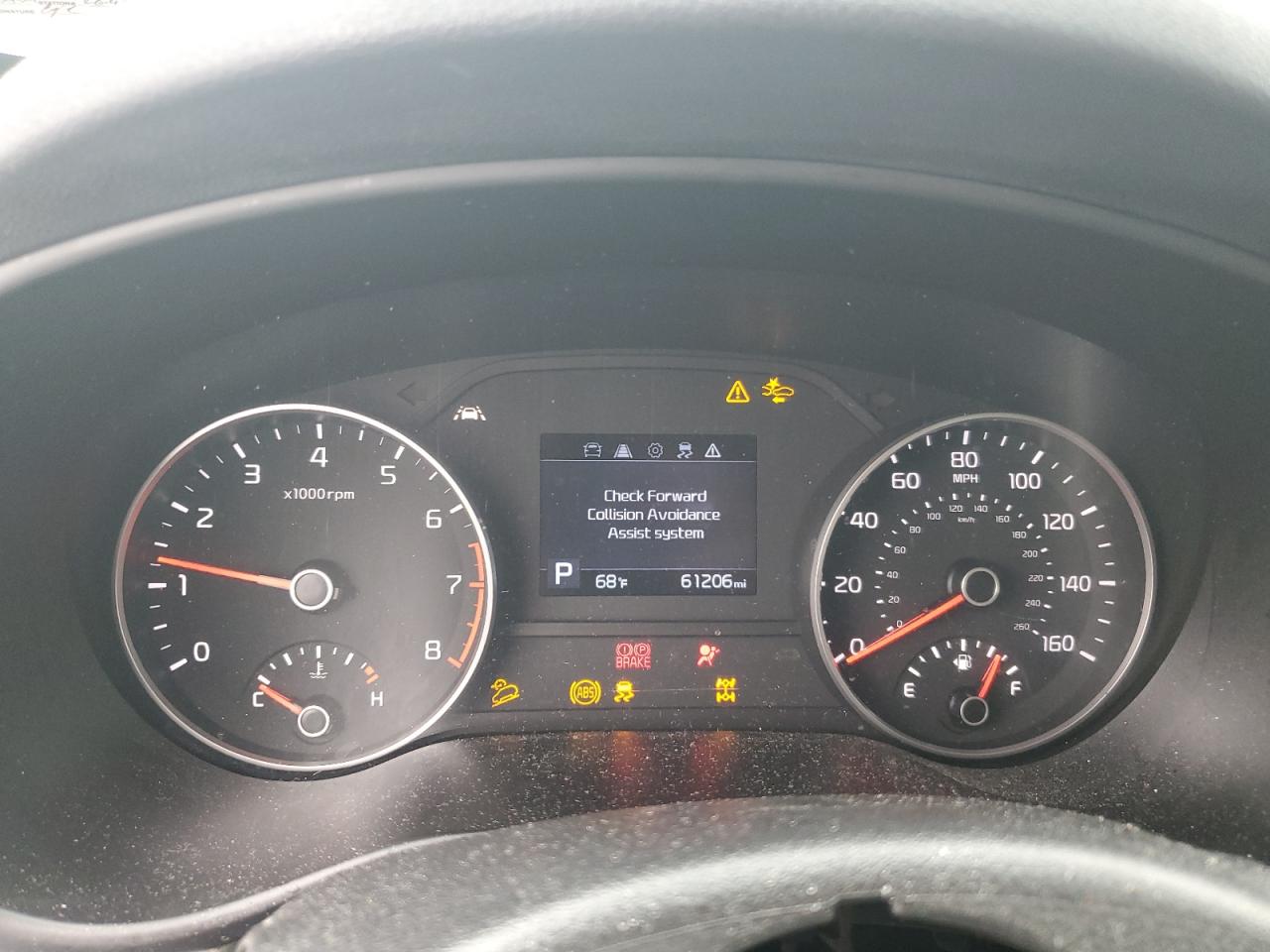 2020 Kia Sportage Lx VIN: KNDPMCAC1L7760026 Lot: 56970535