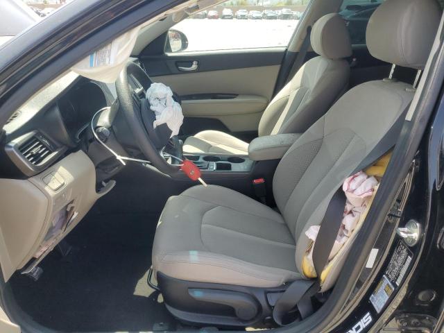  KIA OPTIMA 2018 Czarny