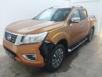 2016 NISSAN NP300 NAVA for sale at Copart GLOUCESTER