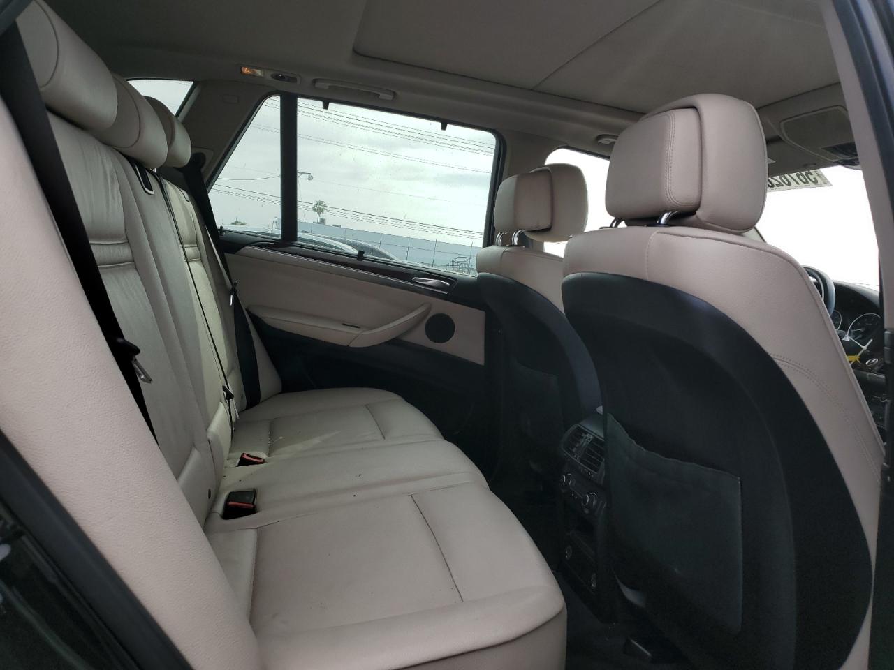 2012 BMW X5 xDrive35I VIN: 5UXZV4C51CL989449 Lot: 56762095
