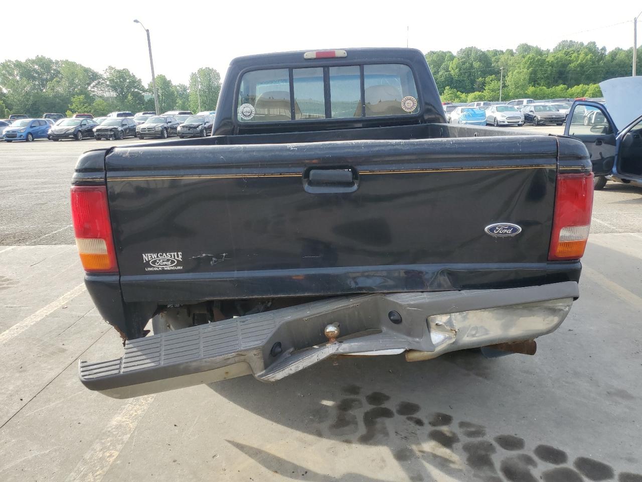 1995 Ford Ranger VIN: 1FTCR10A2SUB05149 Lot: 56456335