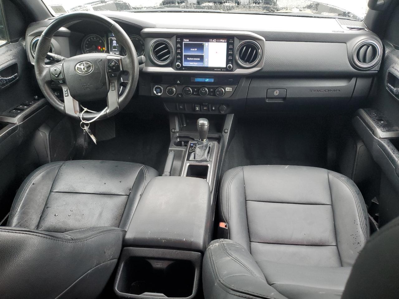 2022 Toyota Tacoma Double Cab VIN: 3TMCZ5AN1NM526362 Lot: 55256815
