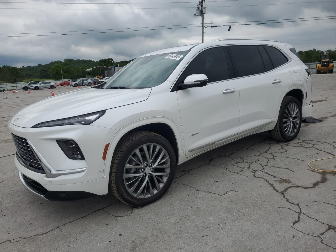 2025 Buick Enclave Avenir for Sale in Lebanon, TN - Rear End