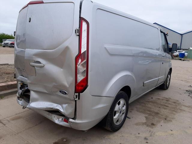 2017 FORD TRANSIT CU
