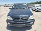 2004 Mercedes-Benz Ml 350 იყიდება Harleyville-ში, SC - Front End