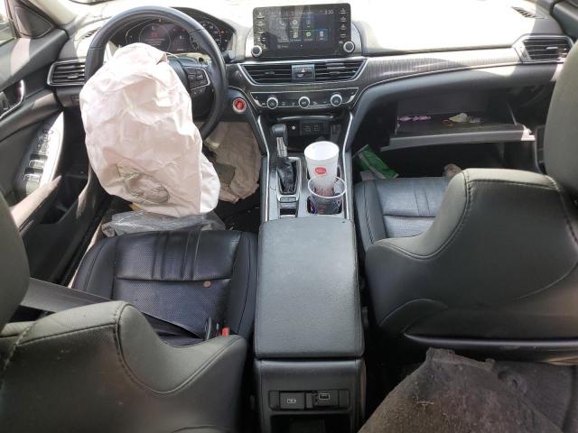  HONDA ACCORD 2021 Білий