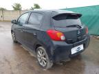 2014 MITSUBISHI MIRAGE 3 for sale at Copart YORK