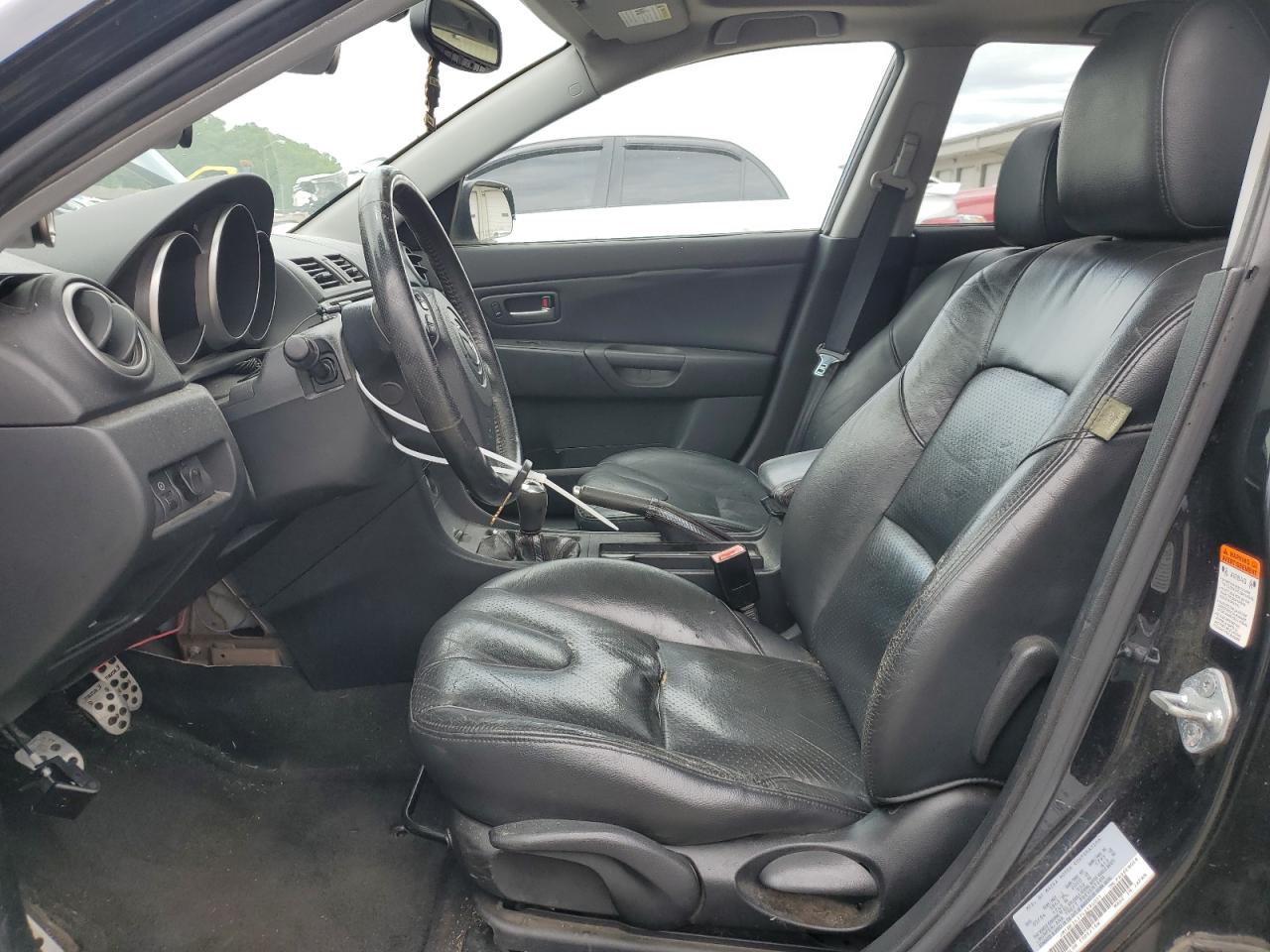 2004 Mazda 3 Hatchback VIN: JM1BK343741194051 Lot: 56667055