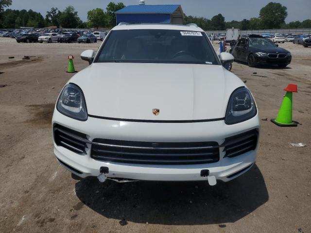  PORSCHE CAYENNE 2019 White
