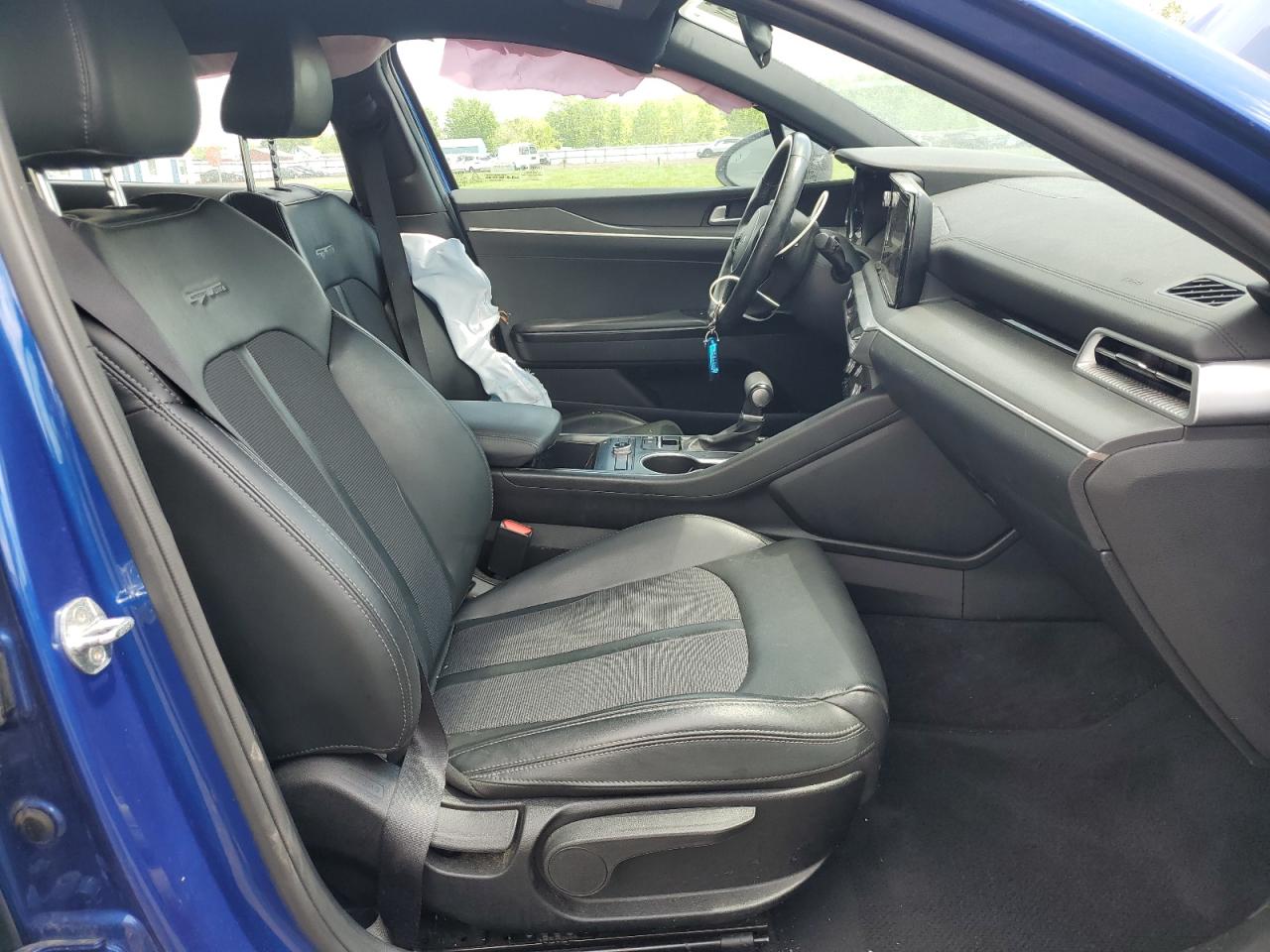 2022 Kia K5 Gt Line VIN: 5XXG64J25NG094984 Lot: 57277475