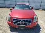 2013 Cadillac Cts Luxury Collection en Venta en Anderson, CA - Front End
