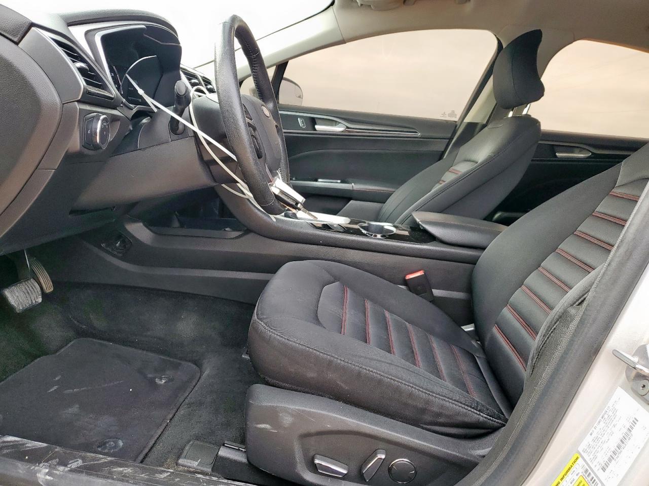 2016 Ford Fusion Se VIN: 3FA6P0H76GR354810 Lot: 55874245