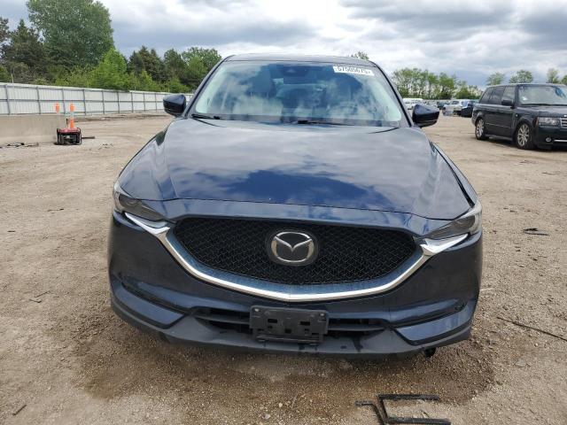  MAZDA CX-5 2017 Blue