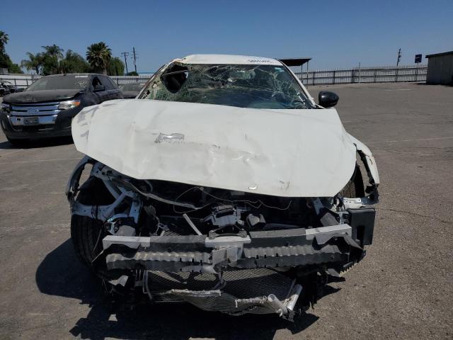  NISSAN ALTIMA 2021 White