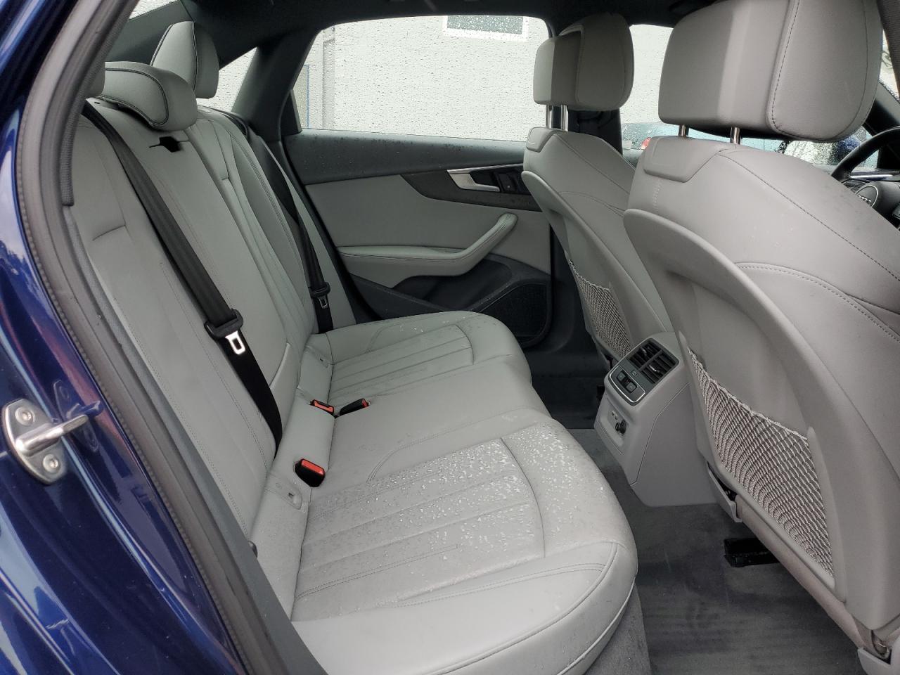2020 Audi A4 Premium Plus VIN: WAUENAF43LA068795 Lot: 56881695