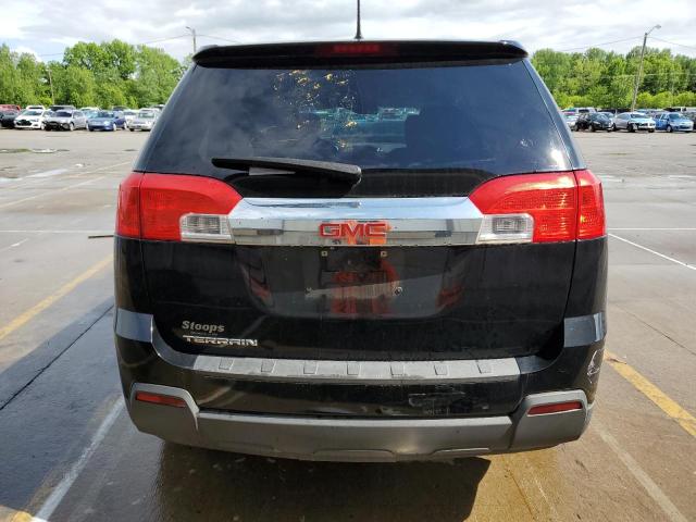  GMC TERRAIN 2014 Black