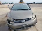 2007 Honda Civic Lx for Sale in Grand Prairie, TX - Front End