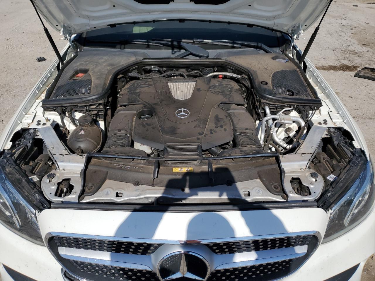 2018 Mercedes-Benz E 400 VIN: WDD1J6FB2JF035513 Lot: 56752545