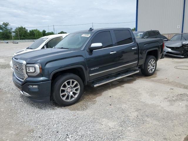2018 Gmc Sierra K1500 Denali  