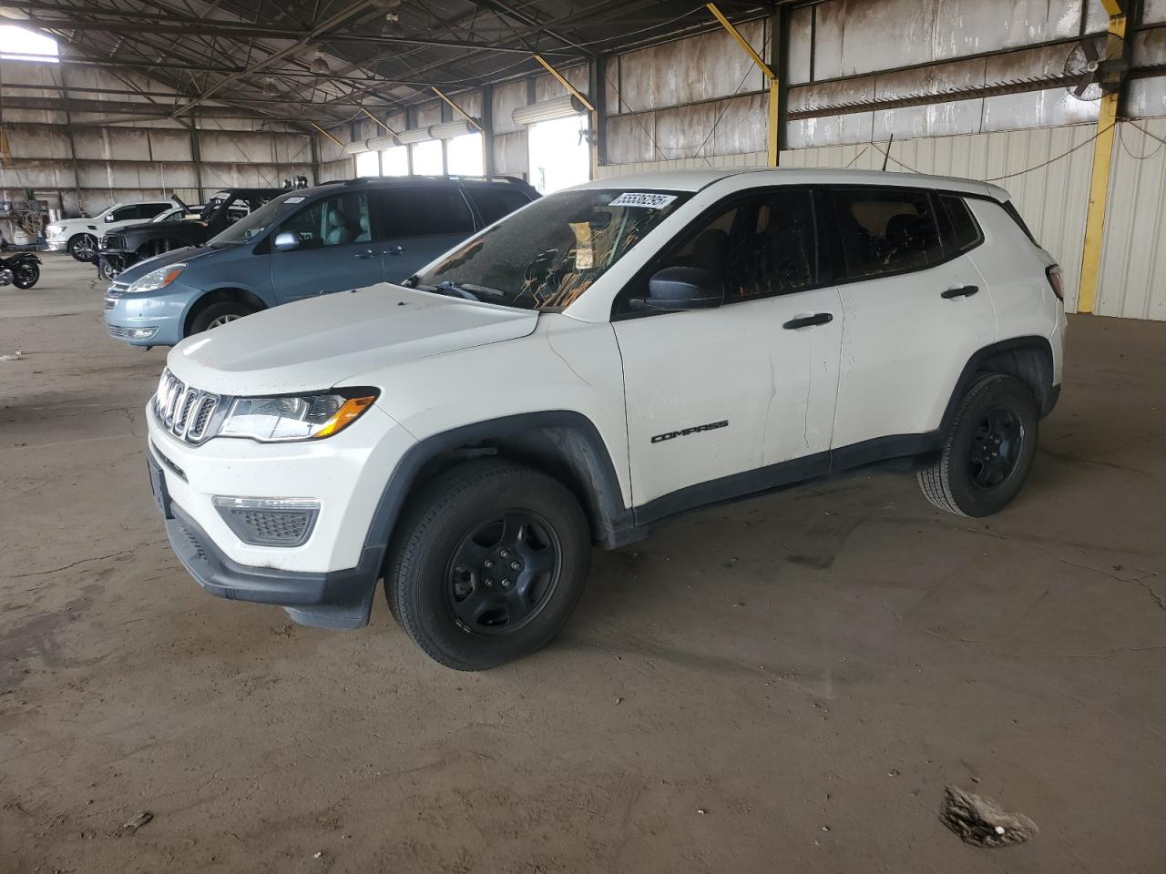 2019 Jeep Compass Sport იყიდება Phoenix-ში, AZ - All Over