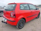 2008 VOLKSWAGEN POLO E 70 for sale at Copart YORK