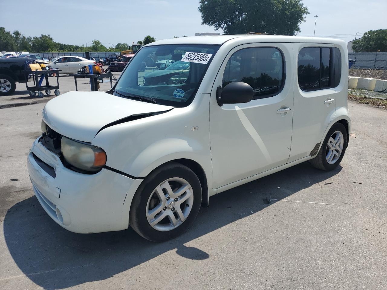 2009 Nissan Cube Base