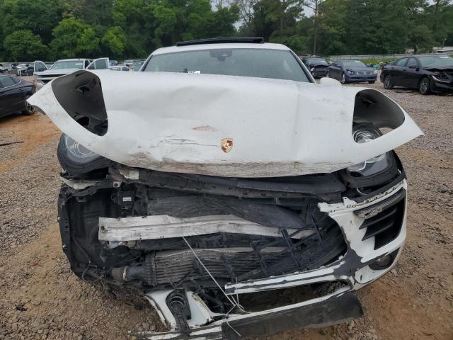  PORSCHE MACAN 2017 Белый
