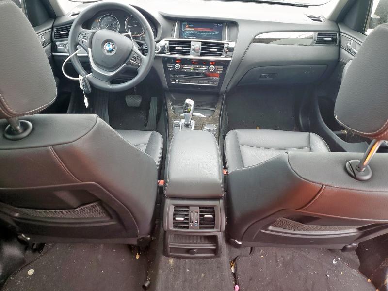  BMW X5 2019 Biały