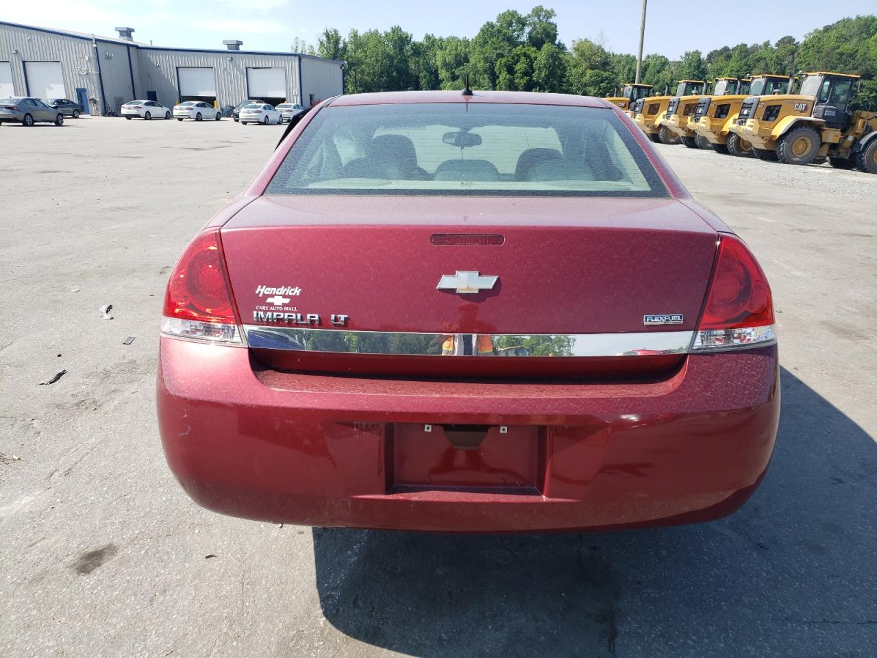 2008 Chevrolet Impala Lt VIN: 2G1WT58K589139751 Lot: 56007805