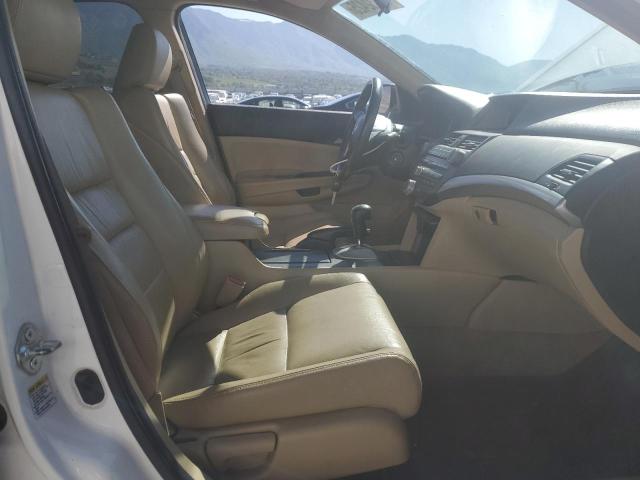 Sedans HONDA ACCORD 2012 White