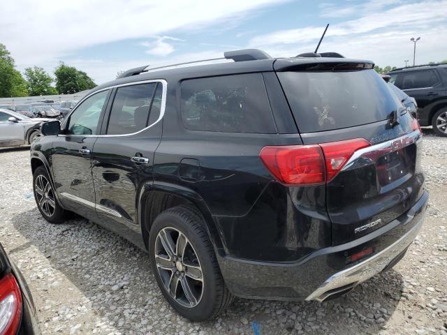  GMC ACADIA DEN 2019 Черный