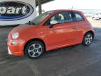 2014 Fiat 500 Electric de vânzare în Hayward, CA - Minor Dent/Scratches