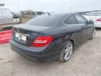 2011 MERCEDES BENZ C220 AMG S for sale at Copart CORBY