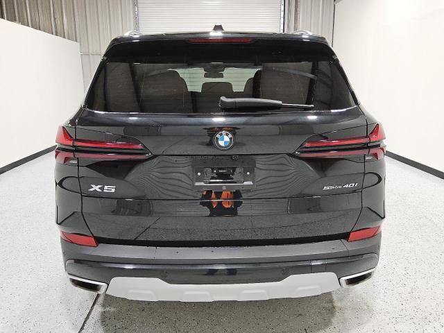  BMW X5 2024 Czarny