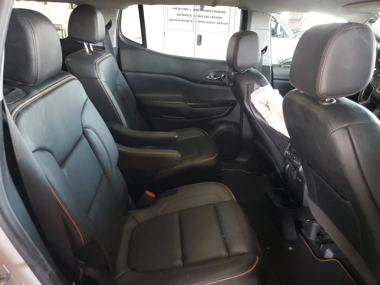 2022 GMC Acadia At4 VIN: 1GKKNLLS5NZ180883 Lot: 56915655