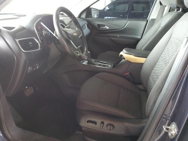  CHEVROLET EQUINOX 2018 Blue