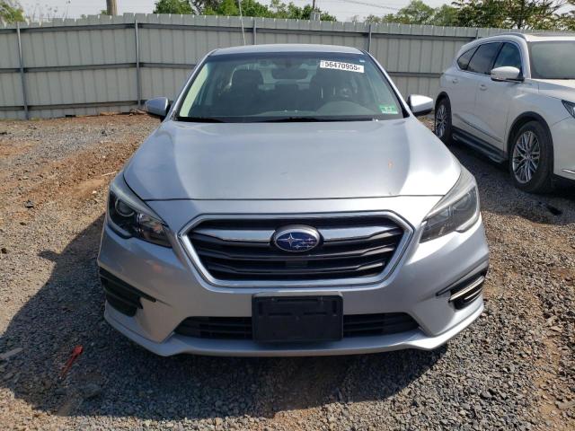  SUBARU LEGACY 2019 Серебристый