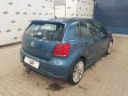 2014 VOLKSWAGEN POLO BLUEG for sale at Copart SANDWICH