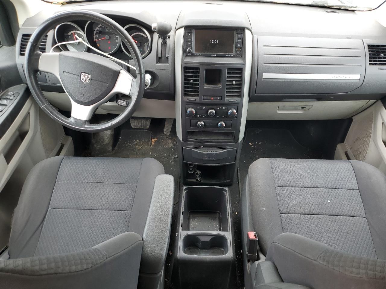 2010 Dodge Grand Caravan Se VIN: 2D4RN4DEXAR276864 Lot: 53788875