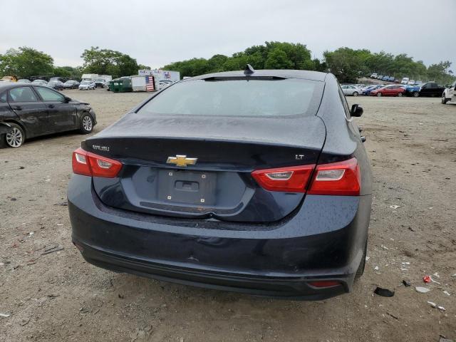  CHEVROLET MALIBU 2017 Blue