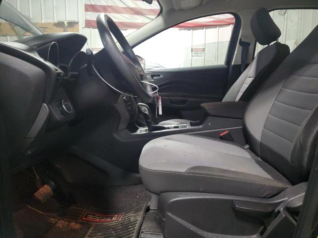  FORD ESCAPE 2019 Black