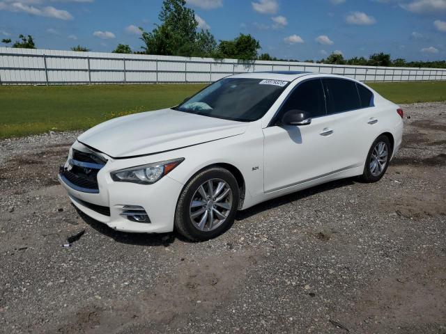  INFINITI Q50 2017 Білий