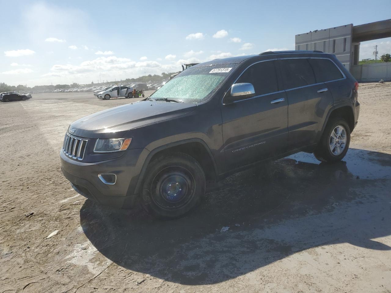 2014 Jeep Grand Cherokee Laredo for Sale in West Palm Beach, FL - Side
