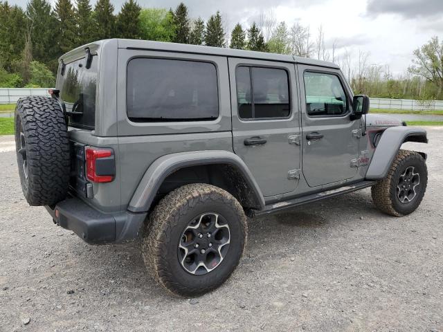  JEEP WRANGLER 2020 Szary